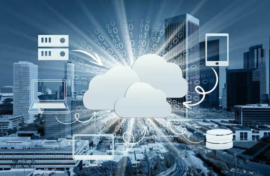Computación en la nube: aprovecha los beneficios del almacenamiento y procesamiento en línea