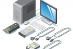 Descubriendo los componentes de una computadora: El conjunto de hardware y software