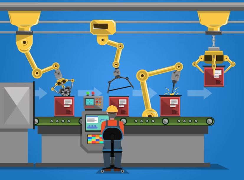El Impacto de la Robótica en la Industria: Descubre cómo los robots están transformando el trabajo.