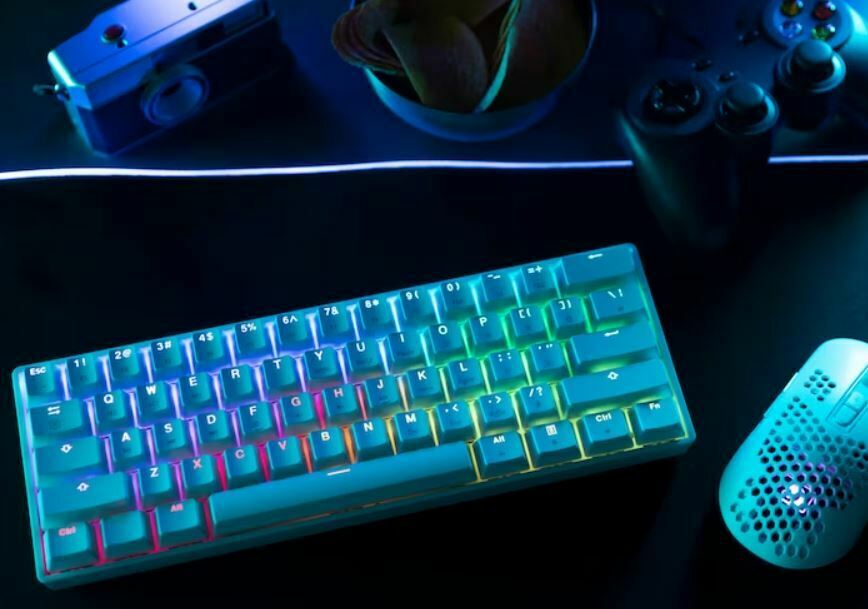 Guía de compra: Cómo elegir el mejor teclado mecánico para juegos