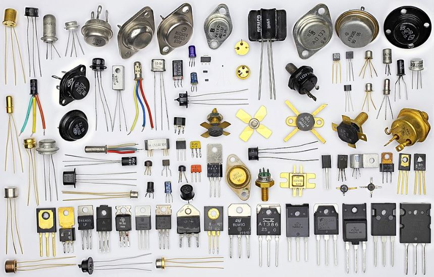 Transistor: Descubre el dispositivo que abre y cierra circuitos