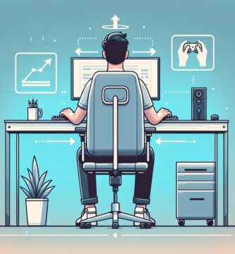 Consejos para Mantener una Postura Saludable al Jugar 3 Consejos para Mantener una Postura Saludable al Jugar