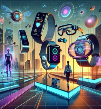Tecnologías Wearables: Tendencias, Dispositivos y Futuro 3 Tecnologías Wearables: Tendencias, Dispositivos y Futuro