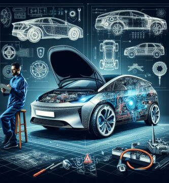 Guía sobre la Electrónica en Vehículos: Sistemas y Mantenimiento 2 Guía sobre la Electrónica en Vehículos: Sistemas y Mantenimiento