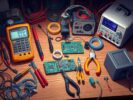 10 Herramientas Esenciales para Todo Técnico en Electrónica