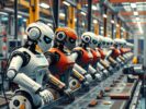 Robots Colaborativos: Revolucionando la Automatización Industrial