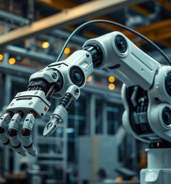 Actuadores Inteligentes: Mejora la Precisión y Eficiencia de tus Robots