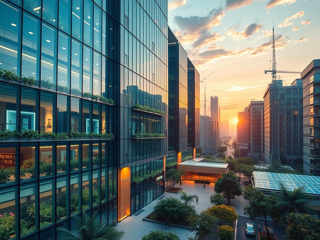 Automatización en Edificios Inteligentes Automatización en Edificios Inteligentes
