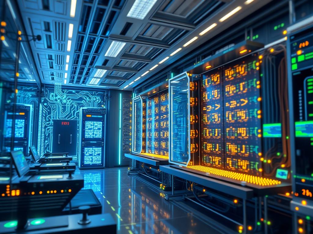 Computación cuántica Computación cuántica