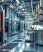 Electrónica en Sistemas de Control de Procesos Químicos Avanzados