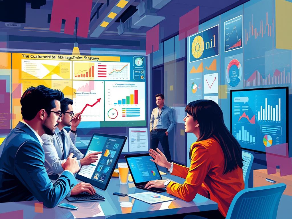 Estrategias de CRM Estrategias de CRM