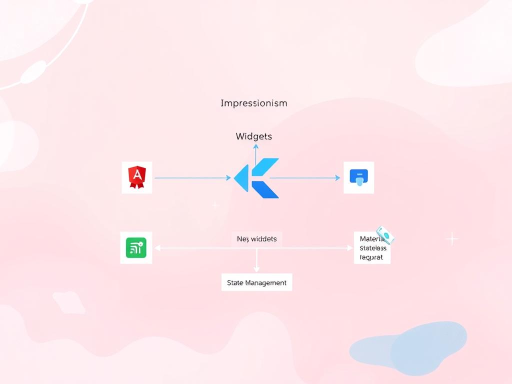 Estructura de Aplicación Flutter Estructura de Aplicación Flutter