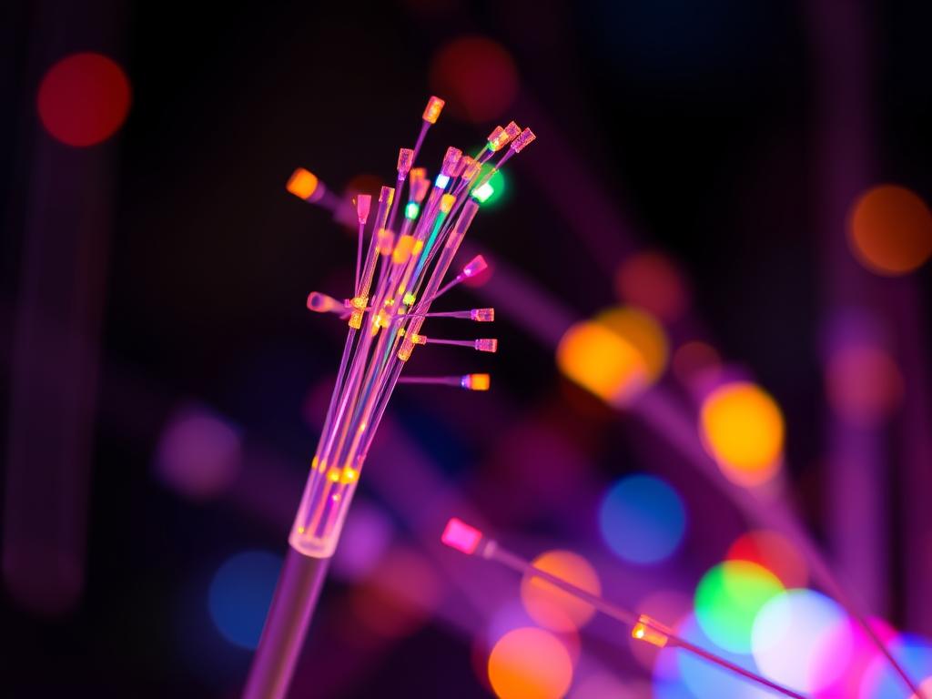 Fibra óptica Fibra óptica