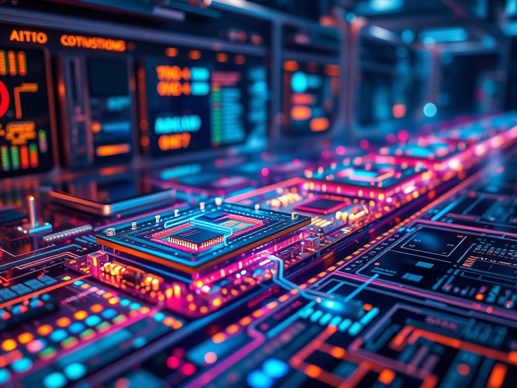 Fotónica Integrada en Comunicaciones: Hacia Chips Ópticos Avanzados 1 Fotónica Integrada en Comunicaciones: Hacia Chips Ópticos Avanzados