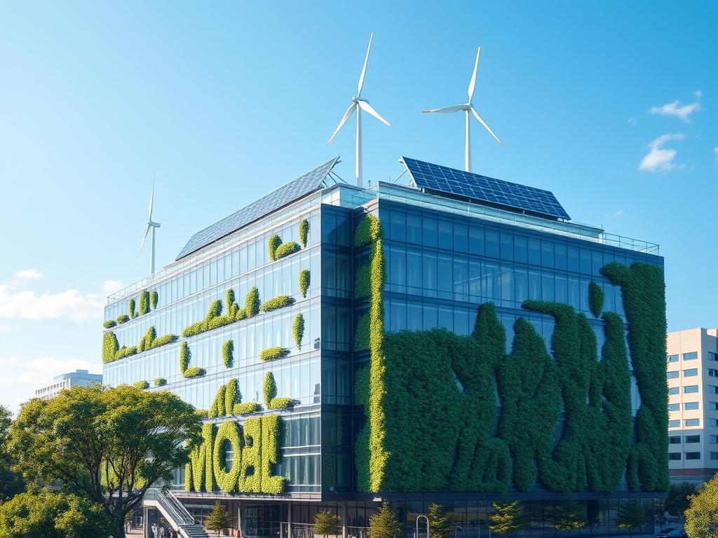 Gestión Energética en Edificios Corporativos: Tecnologías Innovadoras 1 Gestión Energética en Edificios Corporativos: Tecnologías Innovadoras