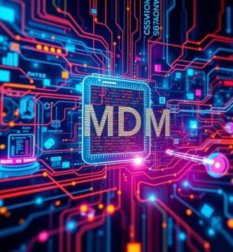 Gestión de Datos Maestros: La Clave para Información Confiable 1 Gestión de Datos Maestros: La Clave para Información Confiable