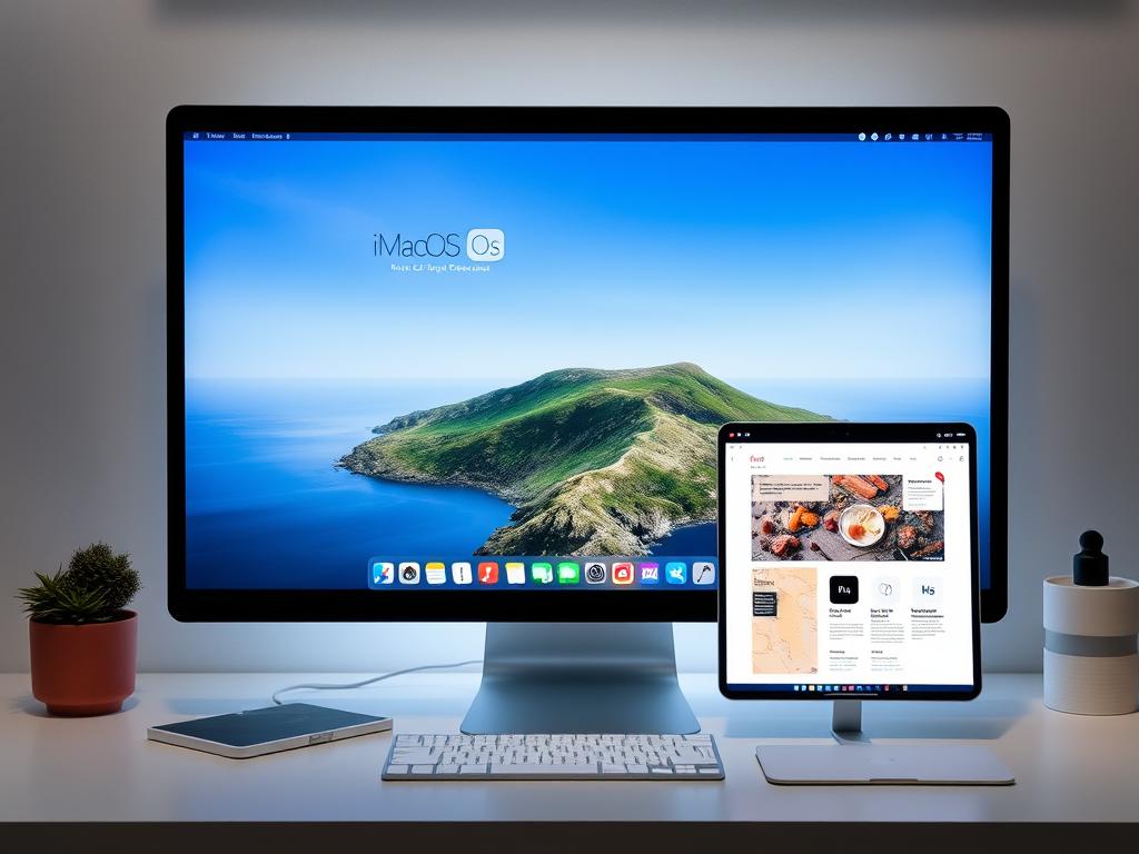 Introducción a macOS Monterey: Novedades y Funcionalidades Clave 1 Introducción a macOS Monterey: Novedades y Funcionalidades Clave