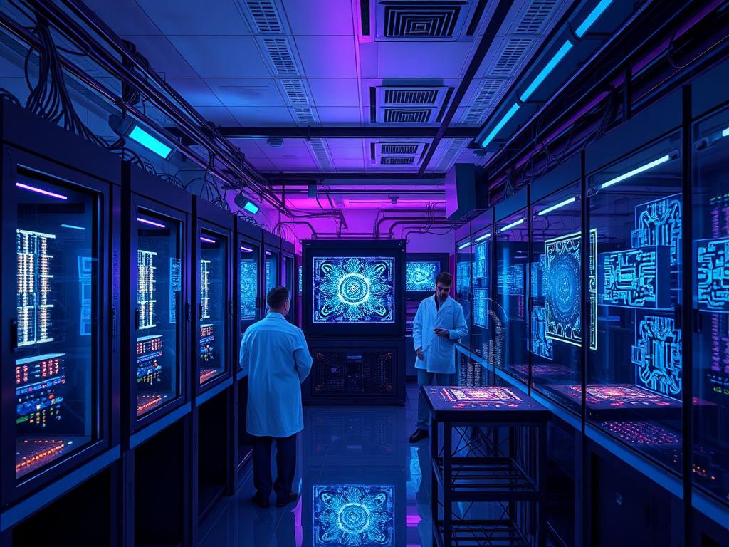 Investigación cuántica académica Investigación cuántica académica