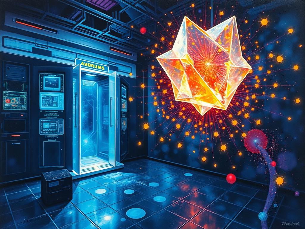 Seguridad en Comunicaciones Cuánticas: Preparando para el Futuro de la Criptografía 1 Seguridad Comunicaciones Cuánticas: Preparando para el Futuro Criptografía