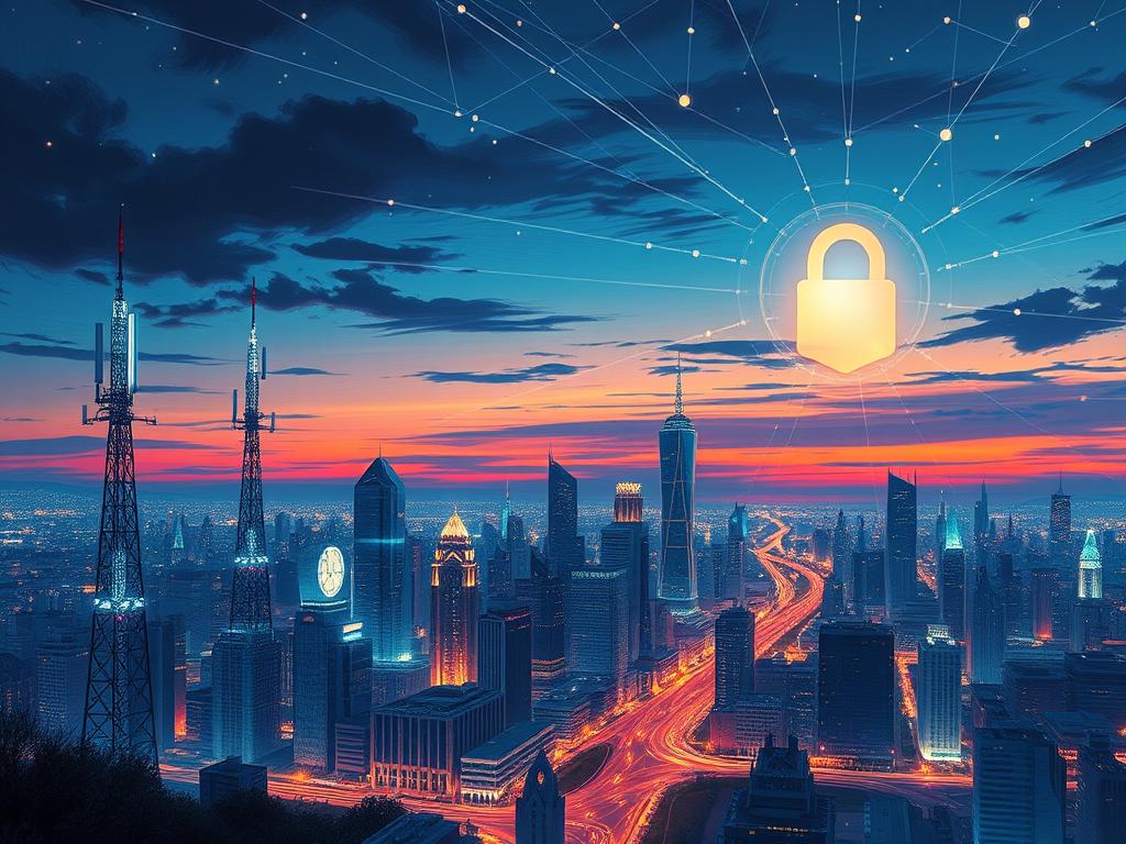 Telecomunicaciones y ciberseguridad