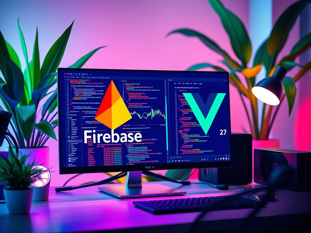 configuración de Firebase configuración de Firebase