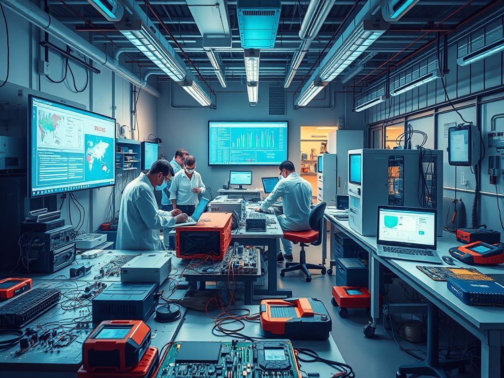 desarrollo de productos electrónicos desarrollo de productos electrónicos
