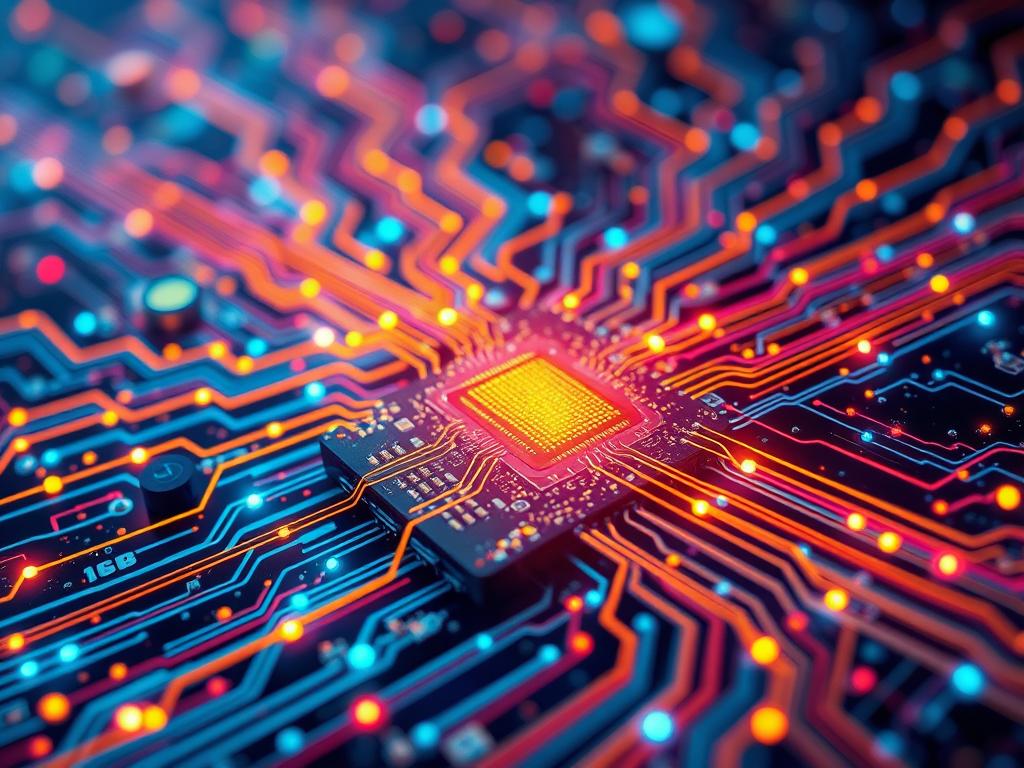 fotónica integrada inteligencia artificial