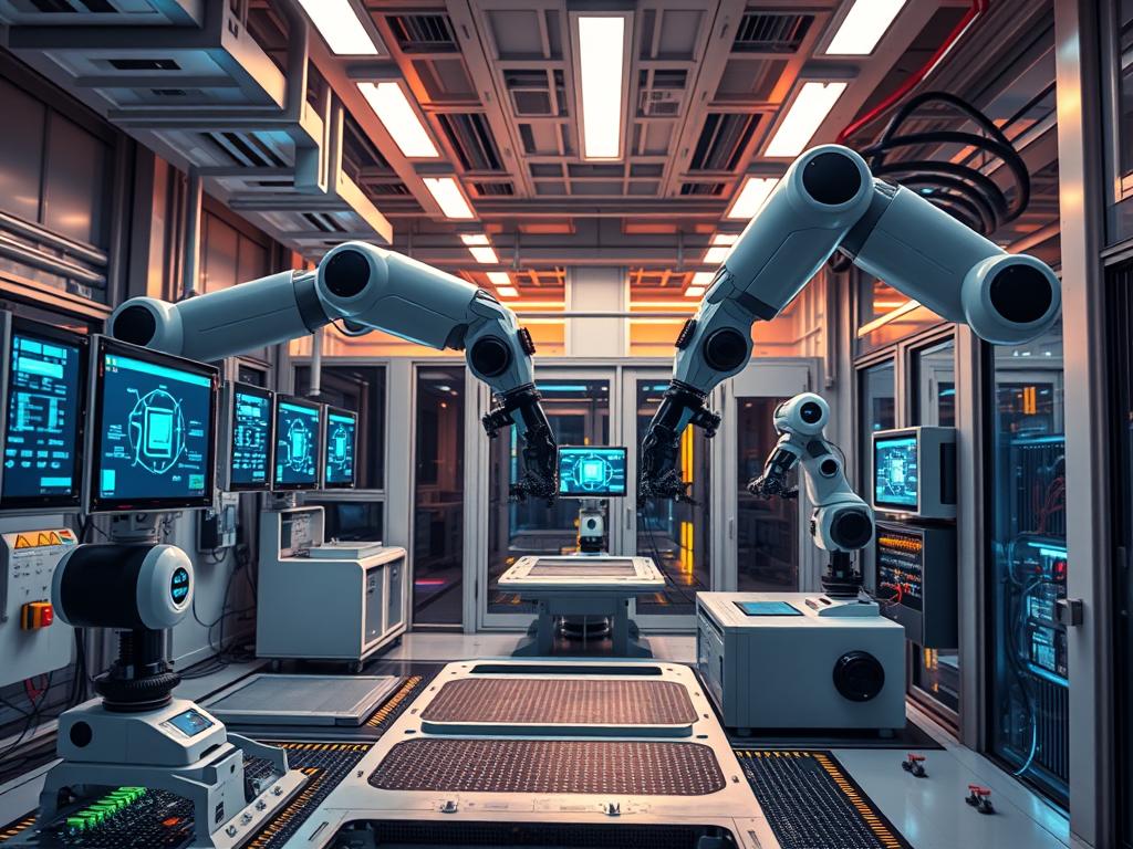 futuro de la automatización futuro de la automatización