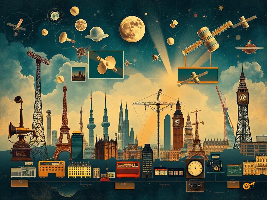 historia de las telecomunicaciones