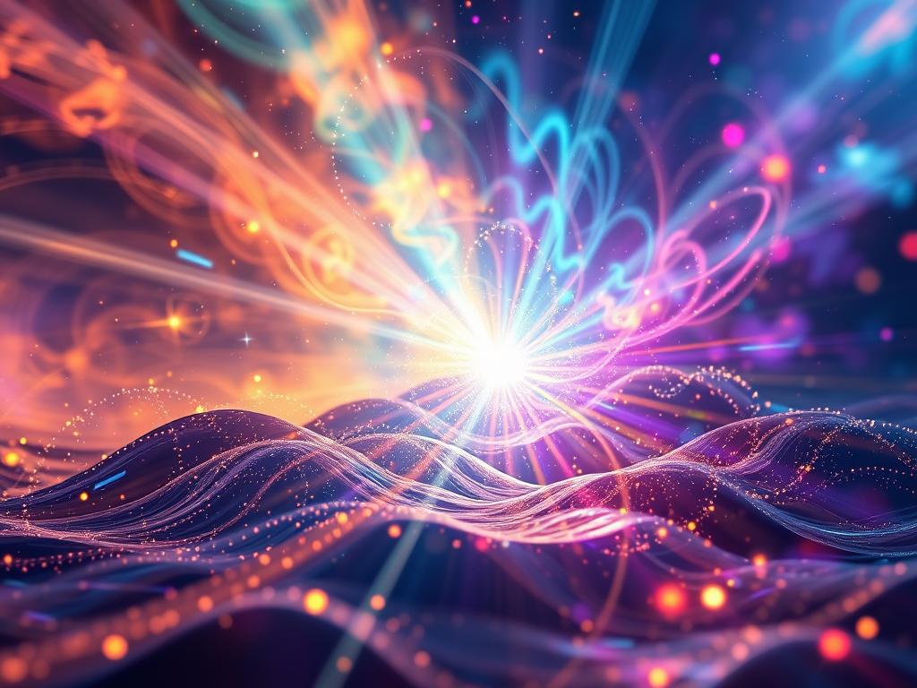 superposición cuántica, entrelazamiento cuántico, interferencia cuántica superposición cuántica, entrelazamiento cuántico, interferencia cuántica