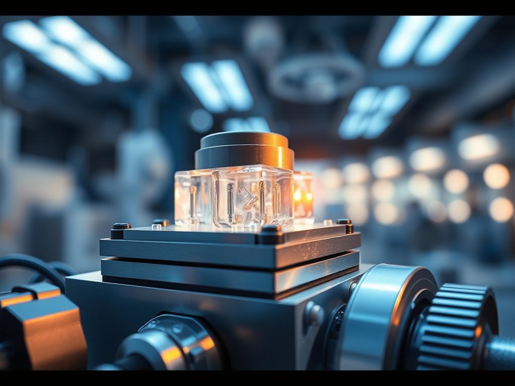 Actuadores Piezoeléctricos: Precisión en Movimiento 1 Actuadores Piezoeléctricos: Precisión en Movimiento