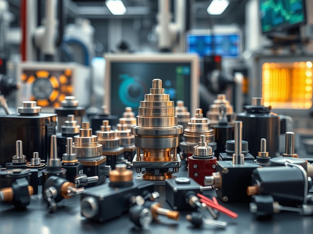 Actuadores piezoeléctricos Actuadores piezoeléctricos