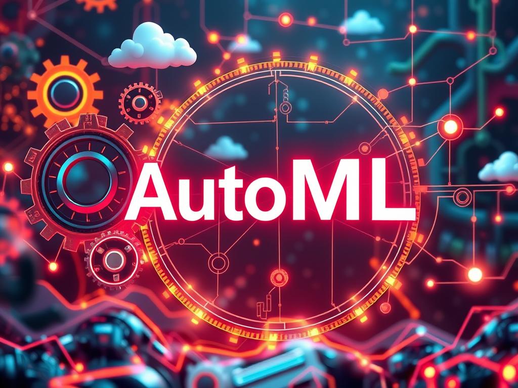 AutoML proceso AutoML proceso