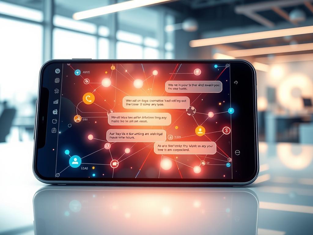 Chatbot conversación Chatbot conversación