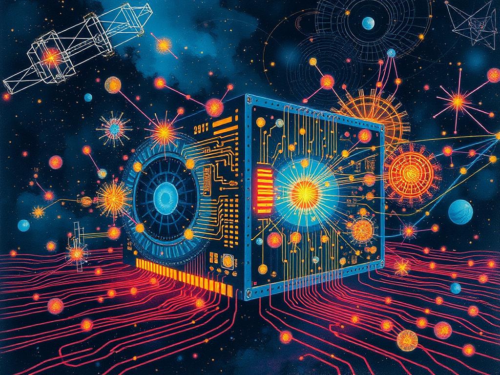 Computación Cuántica: Tecnológica que Cambiará el Mundo
