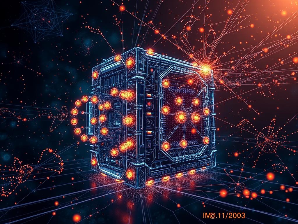 Computación cuántica