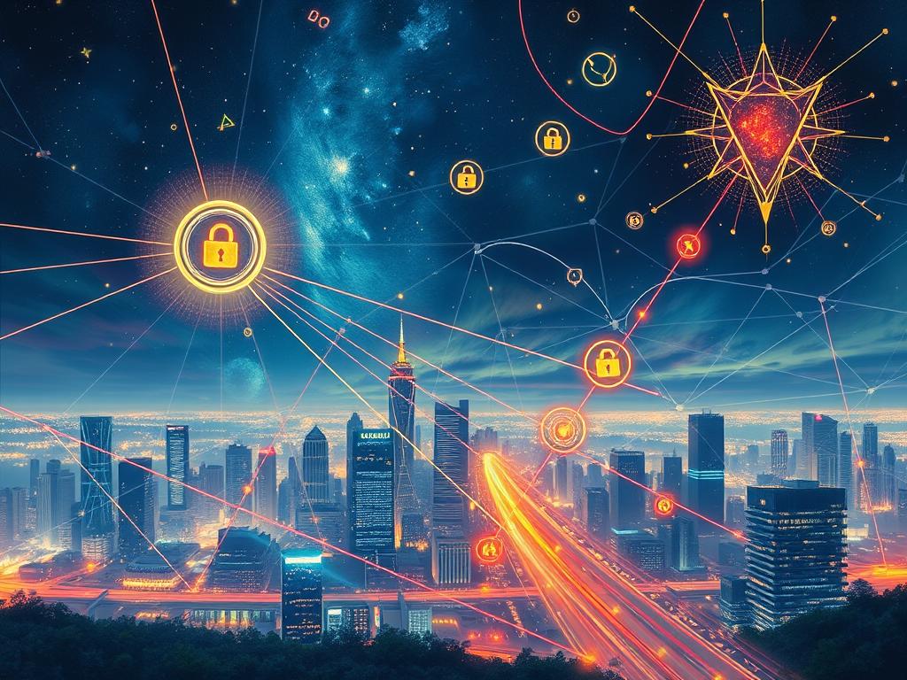 Comunicaciones Cuánticas Seguras