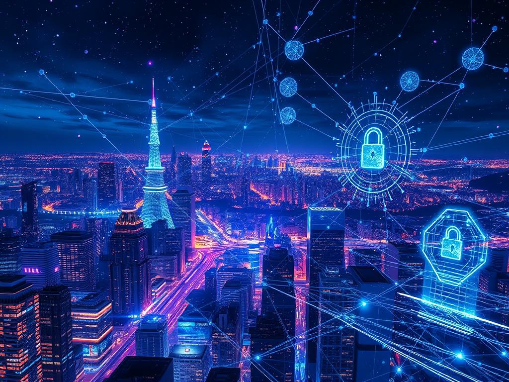 Criptografía Cuántica en Redes: Protege tu Información del Futuro