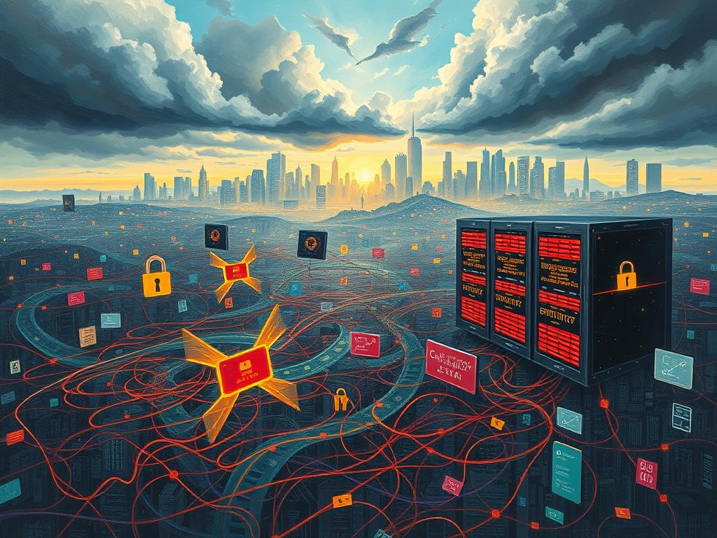 Desafíos del big data Desafíos del big data
