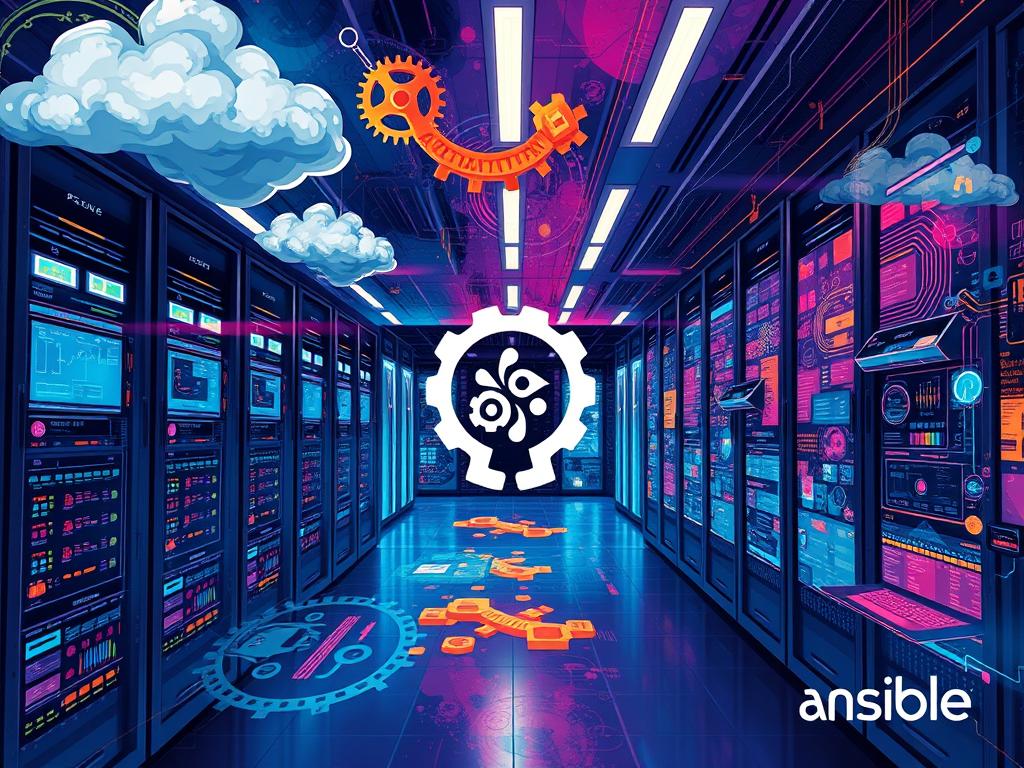 DevOps con Ansible: Automatización Sencilla de Infraestructura 1 DevOps con Ansible: Automatización Sencilla de Infraestructura