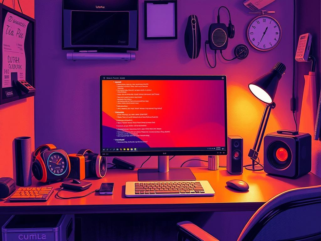 Domina Ubuntu Linux: Trucos y Consejos para Usuarios Avanzados 1 Domina Ubuntu Linux: Trucos y Consejos para Usuarios Avanzados