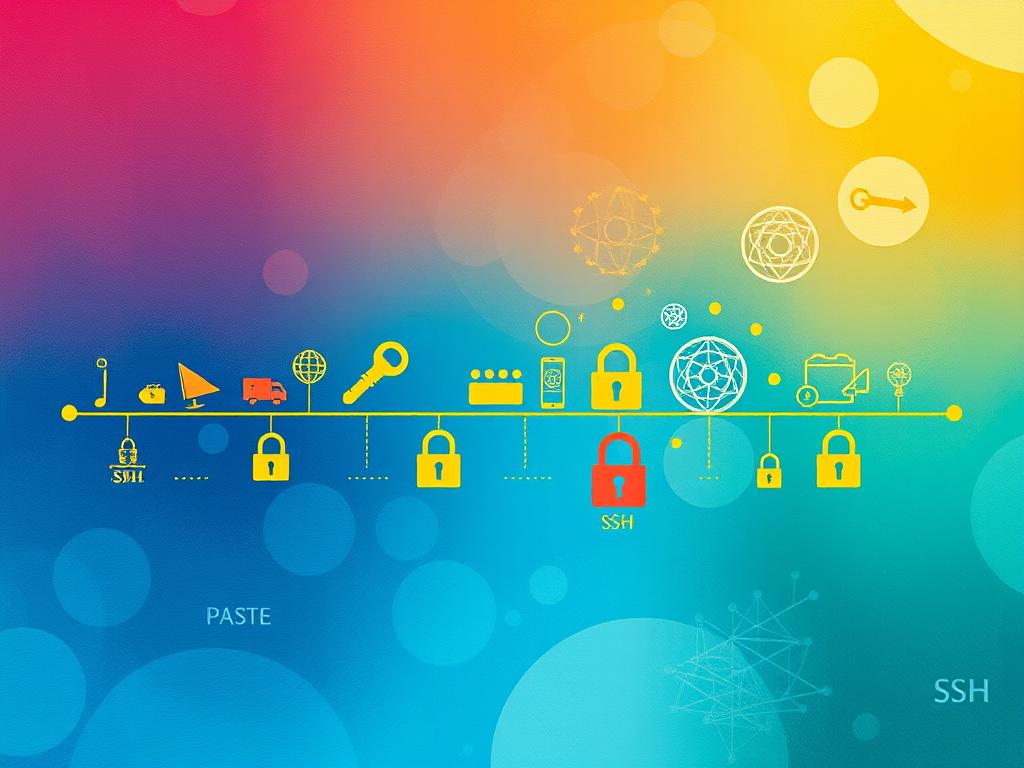 Evolución de SSH Evolución de SSH
