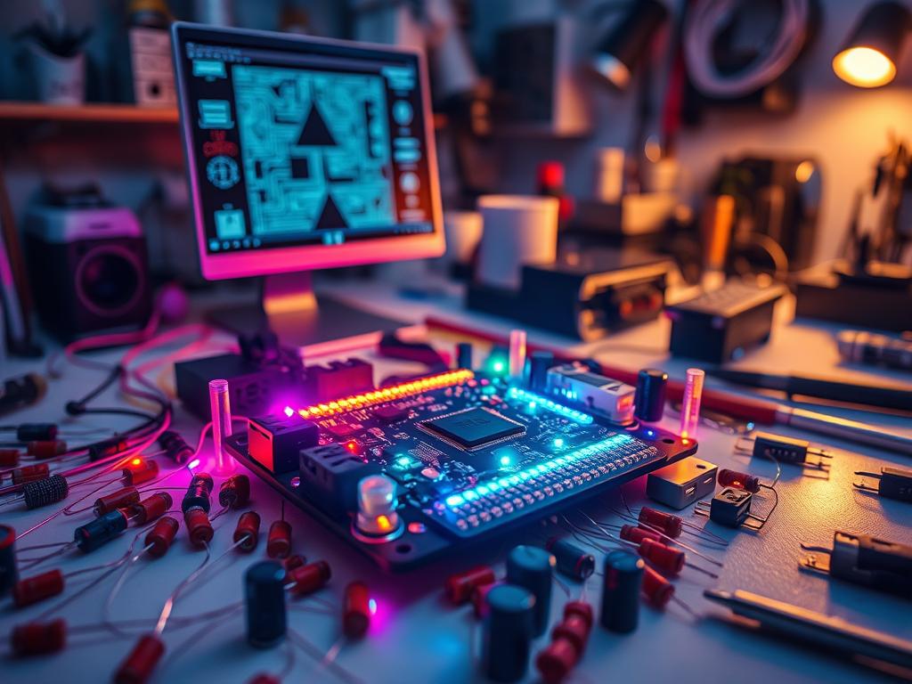 FPGA prototipado FPGA prototipado