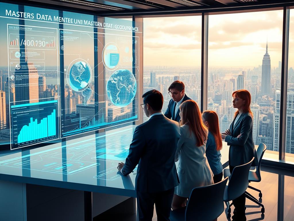 Gestión de Datos Maestros con SAP MDG: Calidad y Consistencia 1 Gestión de Datos Maestros con SAP MDG: Calidad y Consistencia