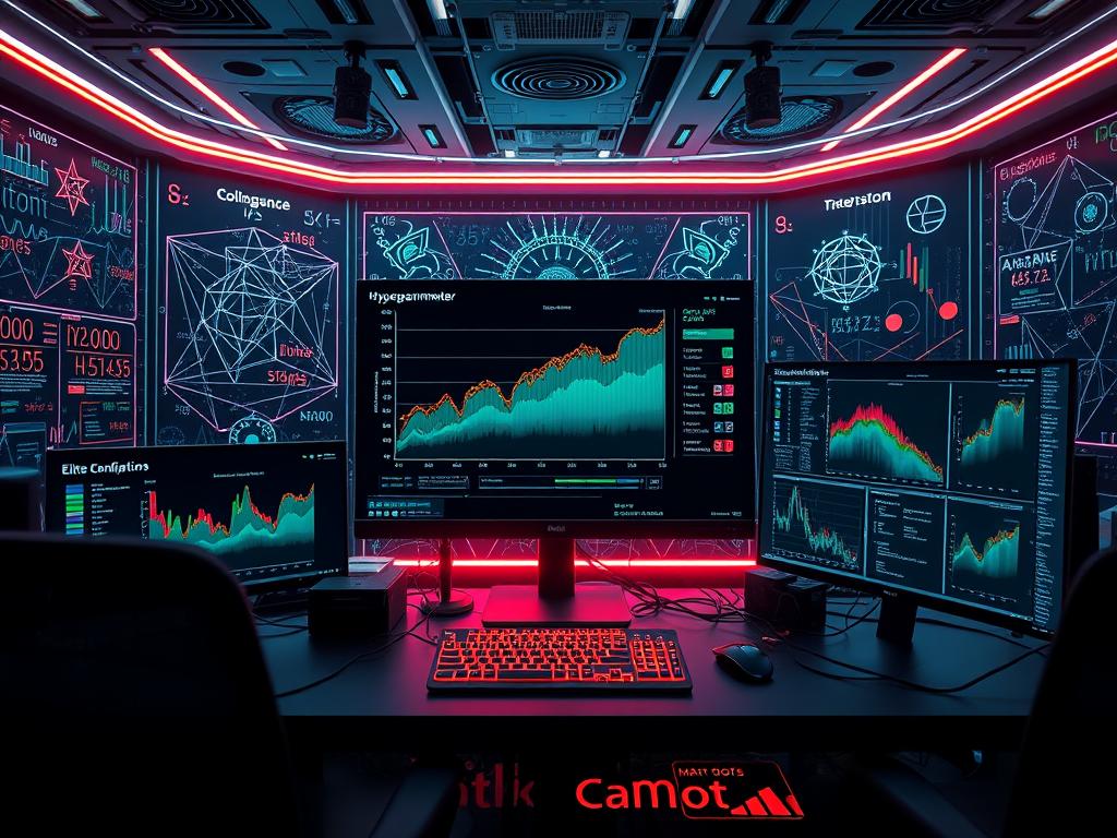Optimización de Hiperparámetros Extrema: Descubre Configuraciones Élite 1 Hyperparameter Optimization