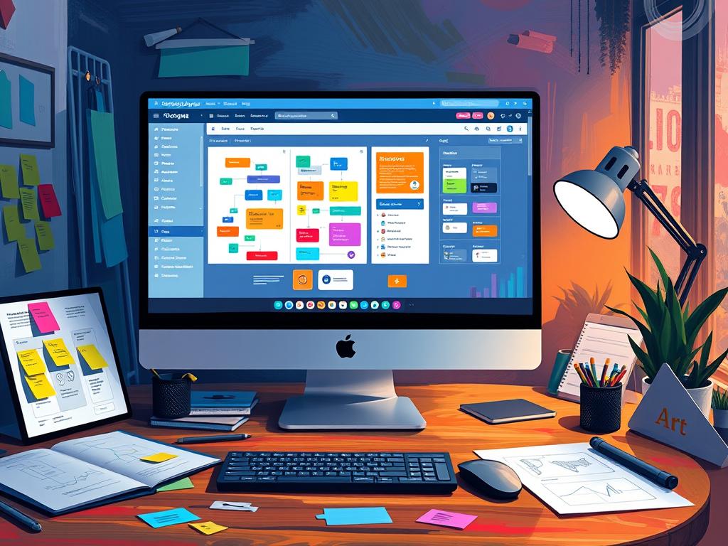 Low-Code Development: Crea Apps Rápidamente sin Programación Extensa