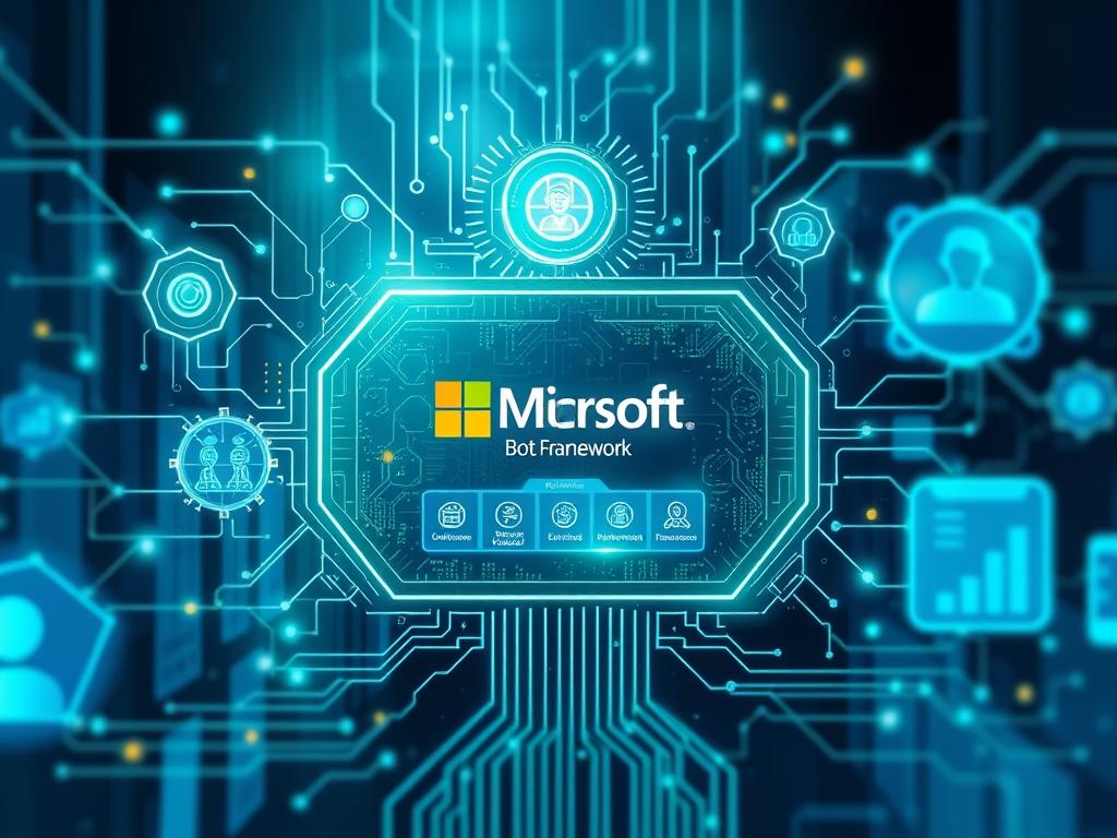 Microsoft Bot Framework y Servicios de IA Microsoft Bot Framework y Servicios de IA