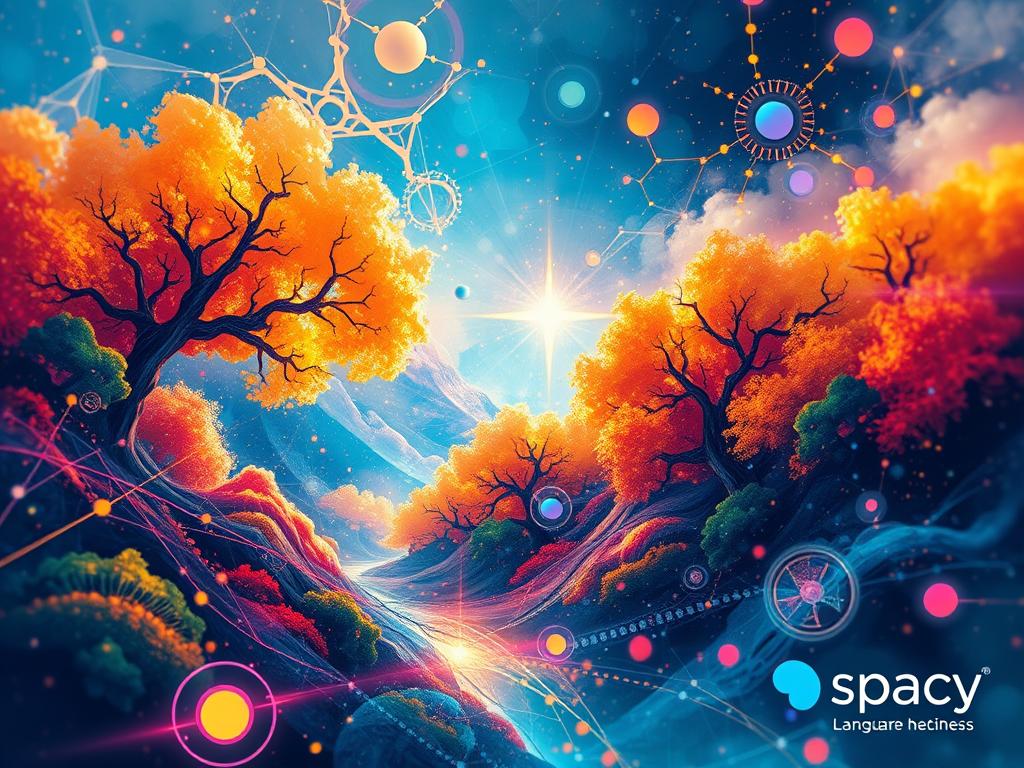 NLP con spaCy: Procesamiento de Lenguaje Natural Eficiente y Fácil 1 NLP con spaCy: Procesamiento de Lenguaje Natural Eficiente y Fácil