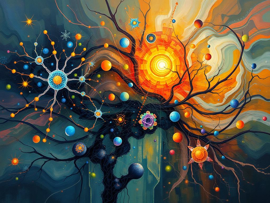 Neuroevolución y principios biológicos Neuroevolución y principios biológicos