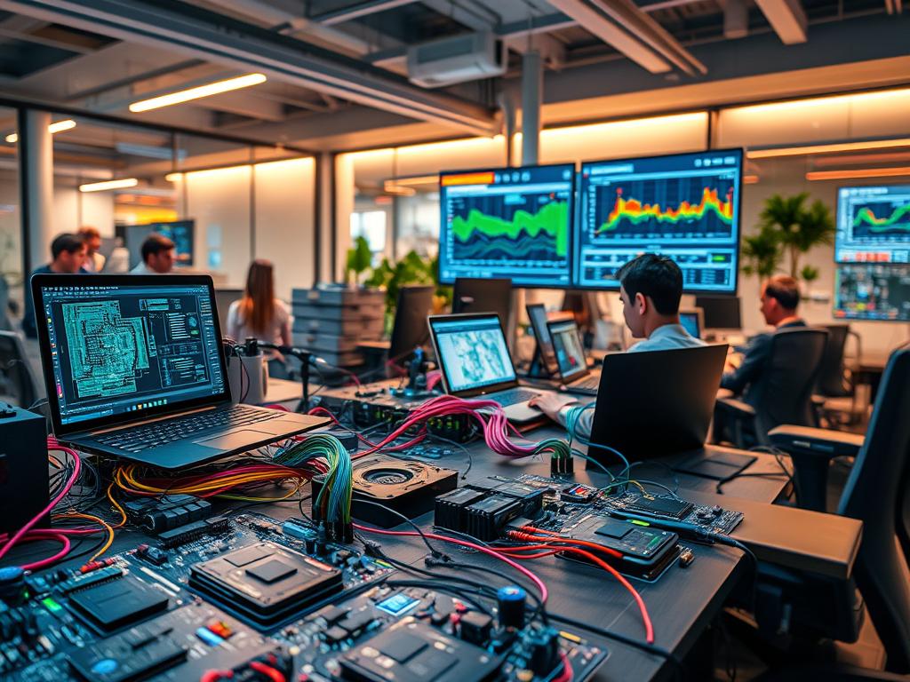 Prototipado FPGA Prototipado FPGA